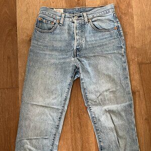 Levis 501s